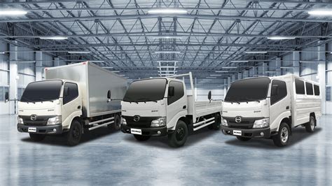 hino 300 price list philippines|Hino Motors Philippines.